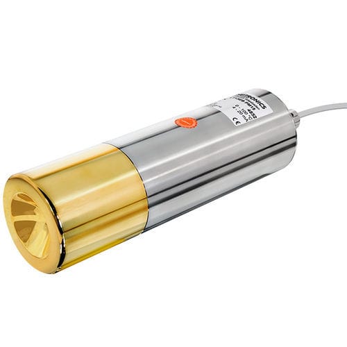 Pyrometer für geringe Emissionen - LT13 EB series - HEITRONICS Infrarot Messtechnik GmbH - ohne Anzeige / °C / K