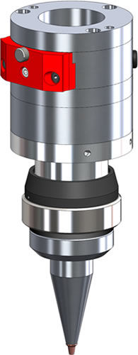 Faserlaser-Schneidkopf - ø 1.5" | 030033 - American Laser Enterprises, LLC