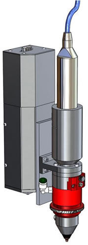 Faserlaser-Schneidkopf - ø 1.0" | 030064 - American Laser Enterprises, LLC