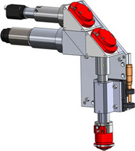 Faserlaser-Schneidkopf - ø 1.0" | 030068 - American Laser Enterprises, LLC
