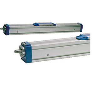 Kugelgewindespindel-Lineareinheit - MF-K series - Thomson Industries, Inc. - Präzision