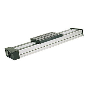 Kugelgewindespindel-Lineareinheit - MLSM series - Thomson Industries, Inc. - geführt