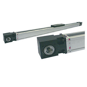 Kugelgewindespindel-Lineareinheit - WMZ series - Thomson Industries, Inc.