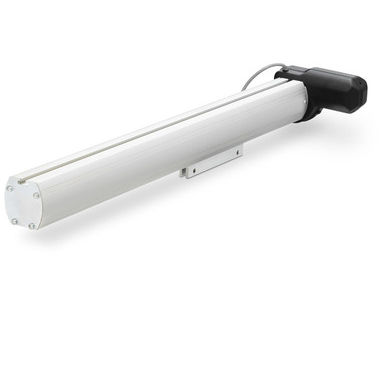 Elektrischer Antrieb - LM80 series - Thomson Industries, Inc. - linear / kolbenstangenlos / Kugelgewindespindel