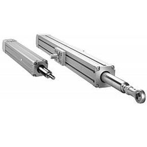 Pneumatischer Antrieb - T series - Thomson Industries, Inc. - hydraulisch / linear / AC
