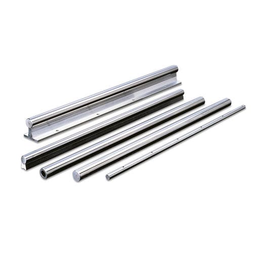 Welle für Rollenlager - 60 Case series - Thomson Industries, Inc. - Aluminium / Kohlenstoffstahl / Edelstahl