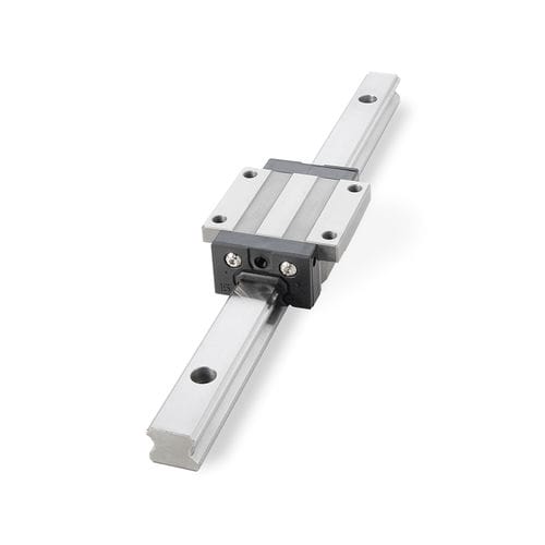 Profilschienen-Linearführung - 400 series - Thomson Industries, Inc. - Kugel / 25 mm / 35 mm