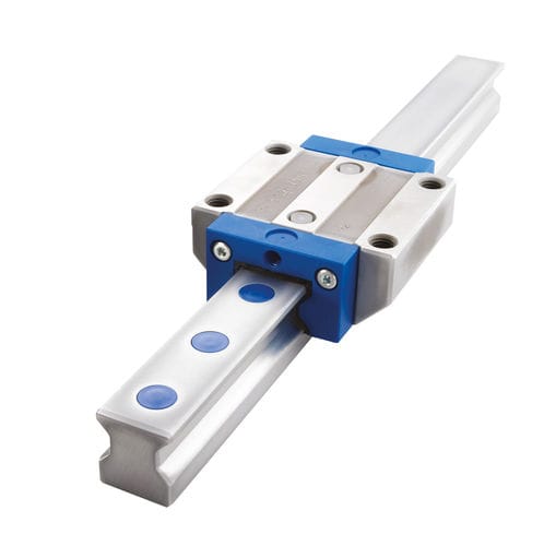 Kugel-Linearführung - 500 series - Thomson Industries, Inc. - 25 mm / 35 mm / 45 mm
