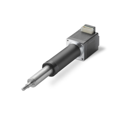Gleitspindel-Antrieb - MLA series - Thomson Industries, Inc. - elektrisch / linear / Schrittschaltung