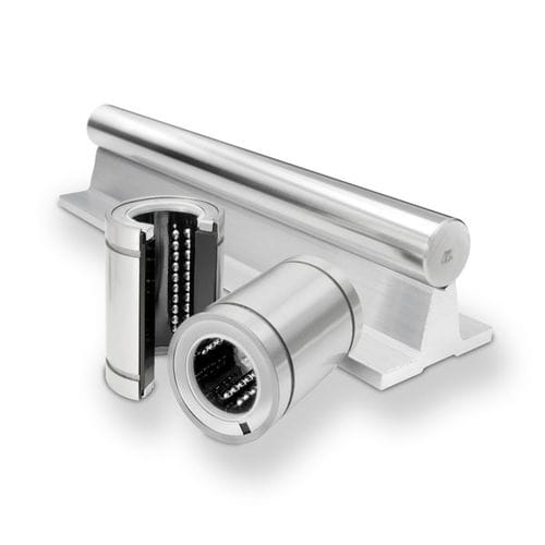 Kugelbuchse - MultiTrac - Thomson Industries, Inc. - Edelstahl / geschlossen / offen