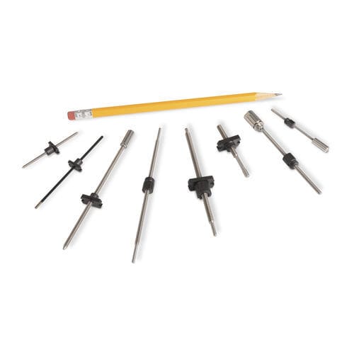 Miniatur-Gleitgewinde - CM-Series - Thomson Industries, Inc. - Edelstahl / Mutter