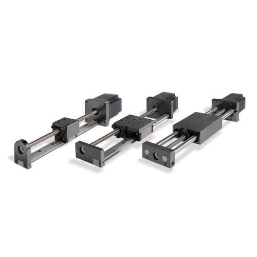 Profil-Linearachse - CLS V/H/R - Thomson Industries, Inc. - Schrauben / mit Linearmotor / kompakt