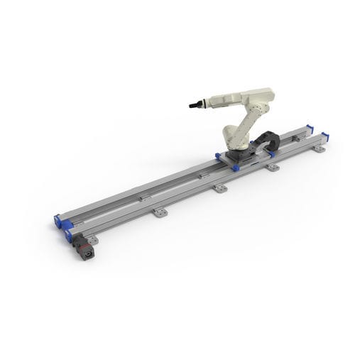 Lineareinheit für Roboter - RTU - Thomson Industries, Inc. - riemengetrieben / elektrisch / Präzision