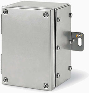 Wandmontierte Abzweigdose - ZENITH-X series - SCAME PARRE S.p.A. - ex-geschützt / Stahlblech