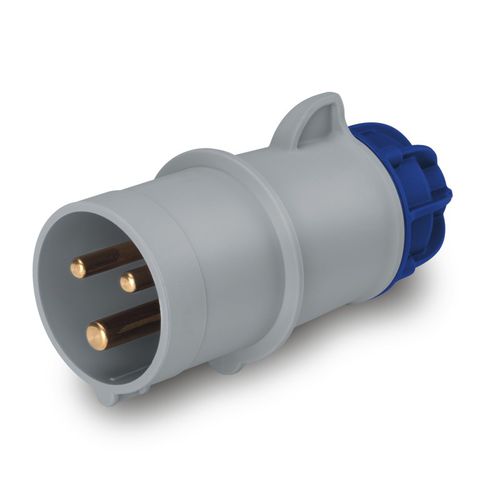 Steckdose und Stecker / IEC 309 - XENIA series - SCAME PARRE S.p.A.