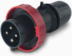Ex-geschützter Stecker - OPTIMA-EX[GD] series - SCAME PARRE S.p.A. - IP67 / IEC / Industrie