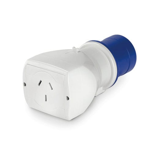Kompakter Netzadapter - ADAPTO series - SCAME PARRE S.p.A. - gerade