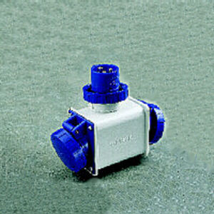 Kunststoff-Netzadapter - ADAPTO series - SCAME PARRE S.p.A. - Mehrfach