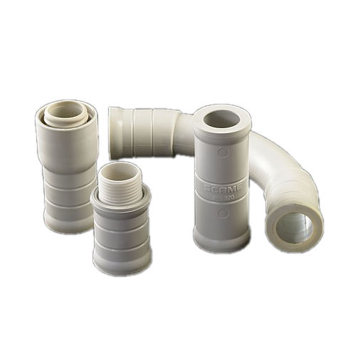 Hydraulikanschluss - SMART series - SCAME PARRE S.p.A. - Einschraub / rechtwinkelig / Kunststoff