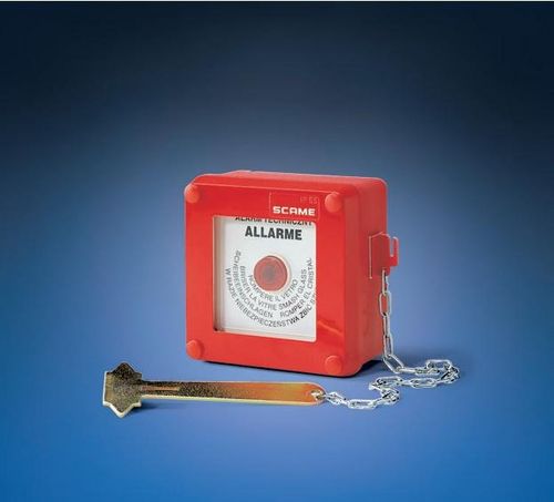 Brandmelde-Handmelder - EMERGENCY series - SCAME PARRE S.p.A.