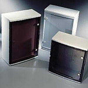 Wandmontiertes Gehäuse - EASYBOX series - SCAME PARRE S.p.A. - modular / rechteckig / Kunststoff