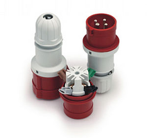 Steckdose und Stecker / IP67 - OPTIMA series - SCAME PARRE S.p.A. - IEC