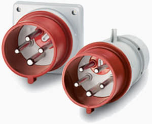 Stecker - OPTIMA REVERSE series - SCAME PARRE S.p.A.