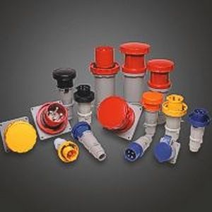 Steckdose und Stecker / IEC 309 - EUREKA-HD series - SCAME PARRE S.p.A.