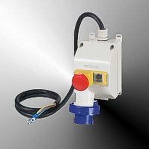 Leistungsschutzschalter - SALVAMOTORE series - SCAME PARRE S.p.A. - Motorschutz / IP66 / Gussgehäuse