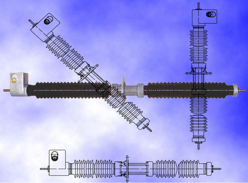 Wandmontierter Durchführung für Transformatoren - 123 - 245 kV | COPWP - Trench Group - Leistung