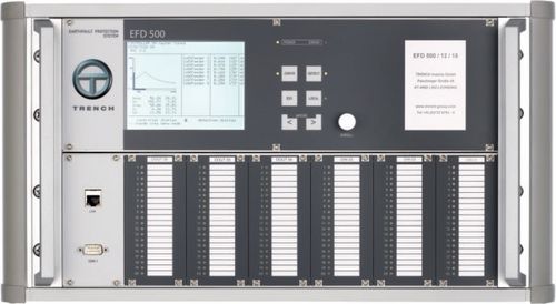 Erdungs-Fehlerdetektor - EFD 500 - Trench Group