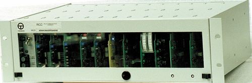 Frequenzschutzrelais - 170 - 1 000 Hz | NS40A - Trench Group - AC/DC / für Schalttafelmontage