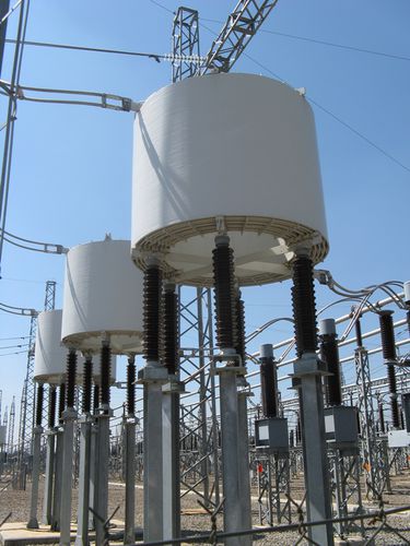 Begrenzungsspule - 765 - 2 100 kV  - Trench Group - Strom