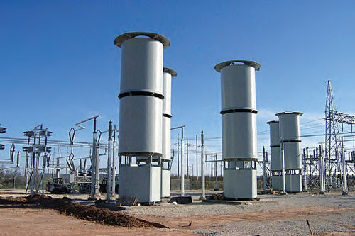 Variable Kompensations-Drosselspule - max. 345 kV - Trench Group
