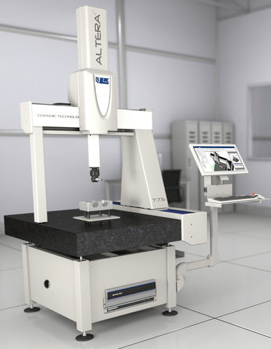 Computergesteuerte Koordinatenmessmaschine - ALTERA C - LK Metrology Systems - Portal
