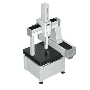 Portal-Koordinatenmessmaschine - ALTERA S - LK Metrology Systems - Multisensor / kompakt