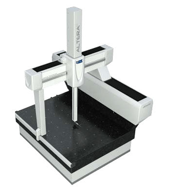 Portal-Koordinatenmessmaschine - ALTERA SL - LK Metrology Systems - Ultrahochpräzision