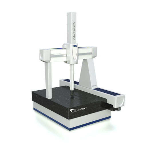 Portal-Koordinatenmessmaschine - ALTERA SCANtek5 - LK Metrology Systems