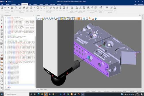 Programmiersoftware - CAMIO - LK Metrology Systems - Mess / für Mehrsensor-Messtechnik / Inspektion