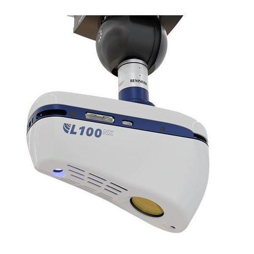 3D-Laserscankopf - L100NX - LK Metrology Systems - für 3D-Anwendungenfür Anwendung