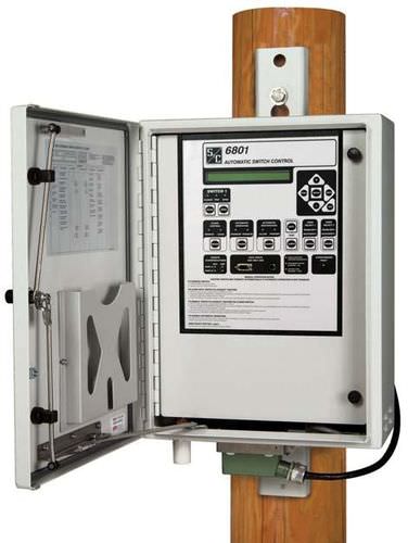 Automatisches Netzumschaltsteuergerät - 6800 series - S&C Electric Company