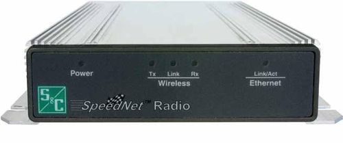 Funktransmitter für Energieversorgungsnetz - SpeedNet™ - S&C Electric Company