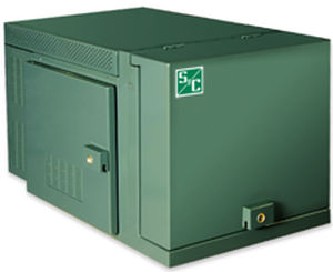 Energiespeichersystem - 25 kW, max. 3 h | PureWave® CES™ - S&C Electric Company