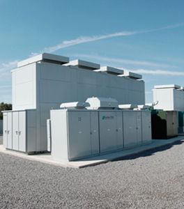 Energiespeichersystem - 2 MW | PureWave® SMS™ - S&C Electric Company
