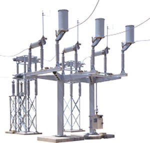 Hochspannungs-Lasttrennschalter - Mark V - S&C Electric Company - für Kondensatorbatterie / für Außenbereich