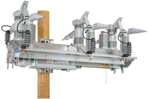 AC-Wiedereinschaltung - IntelliRupter® - S&C Electric Company - automatisch