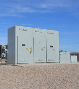 Mittelspannungsschaltanlage - 34.5 kV, 16 kA | System VI™  - S&C Electric Company - SF6-gasisoliert / für Verteiler / für Untergrund