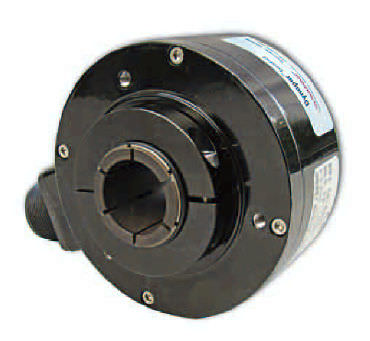 Inkrementaler Drehgeber - HS35R series - Dynapar - Hohlwelle