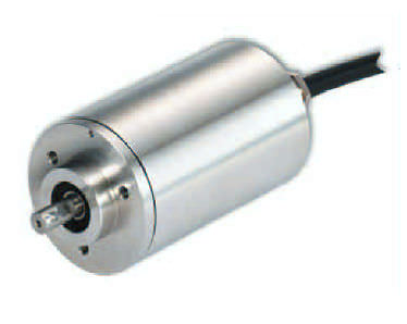 Absoluter Drehgeber - AX70/AX71  - Dynapar - Magnet / mit Vollwelle