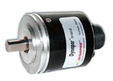 Inkrementaler Drehgeber - H20 series - Dynapar - mit Vollwelle
